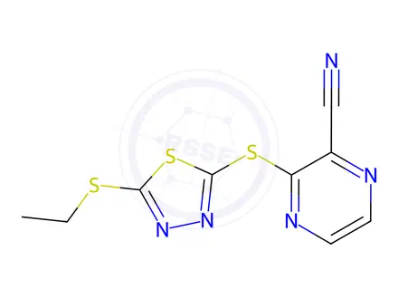 Chemical structure of LCAT activator compound A >=98% (HPLC)