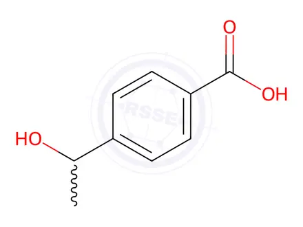 Chemical structure of Loxoprofen Sodium Impurity 157