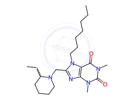 Chemical structure of NCT-501 Impurity 162