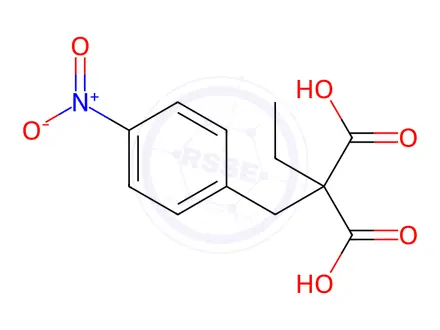 Chemical structure of Indobufen Impurity 103