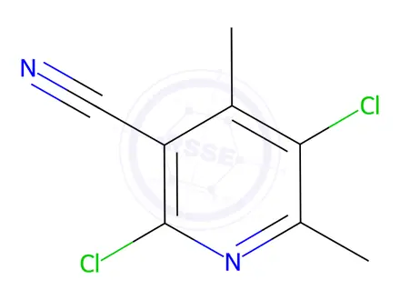 Chemical structure of Opicapone Impurity 119