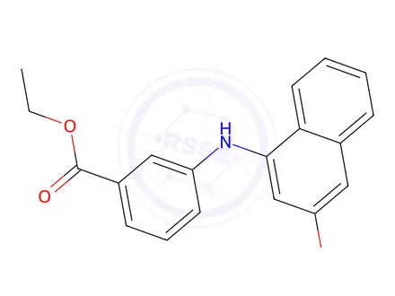 Chemical structure of CDC25B-IN-1