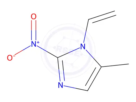 Chemical structure of Metronidazole Impurity 77