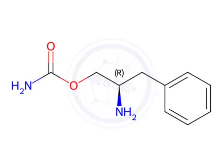 Chemical structure of Solriamfetol