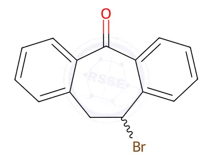 Chemical structure of Cyclobenzaprine Hydrochloride Impurity 13