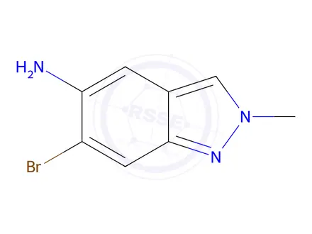 Chemical structure of Ensitrelvir Impurity 54