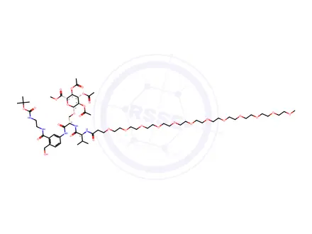Chemical structure of Namodenoson Impurity 58