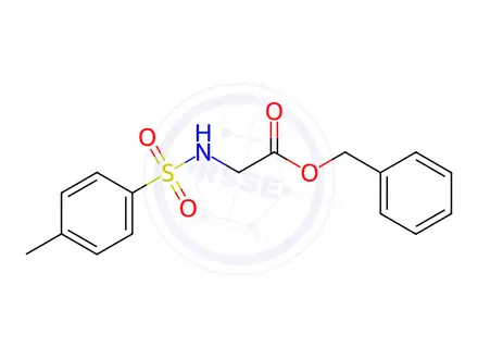 Chemical structure of Racecadotril Impurity 64