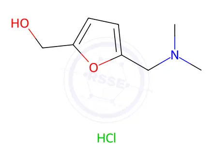 Chemical structure of Ranitidine EP Impurity F