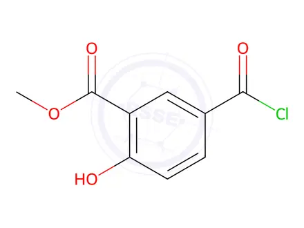 Chemical structure of Indobufen Impurity 112