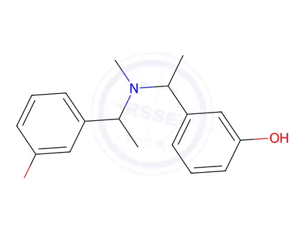 Chemical structure of Rivastigmine Impurity 29
