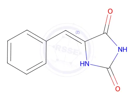 Chemical structure of Propylthiouracil Impurity 20 (Mixture of E/Z-isomers)