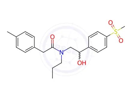 Chemical structure of Imrecoxib Impurity 94