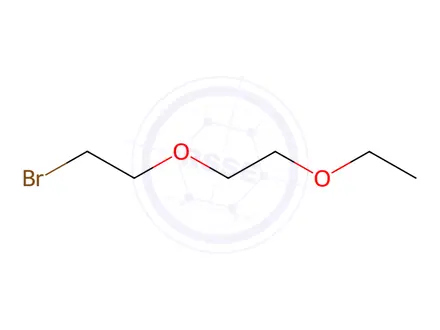 Chemical structure of 1-Bromo-2-(2-Ethoxyethoxy)Ethane