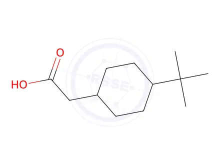 Chemical structure of Cyclohexane Impurity 10
