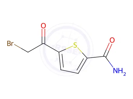 Chemical structure of Arotinolol Impurity 86