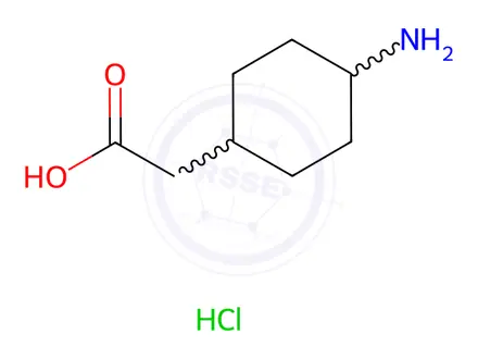 Chemical structure of Cariprazine Hydrochloride Impurity 50