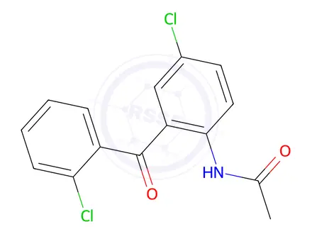 Chemical structure of 28