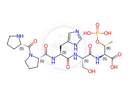 Chemical structure of Tiquizium Bromide Impurity 25