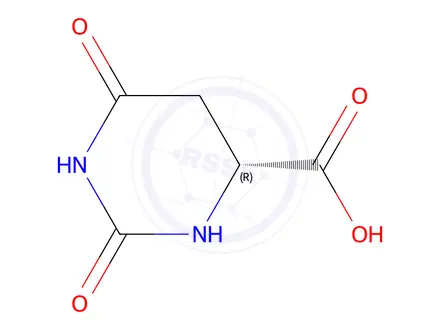 Chemical structure of Uracil Impurity 170
