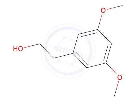 Chemical structure of 2-(3,5-Dimethoxyphenyl)ethanol