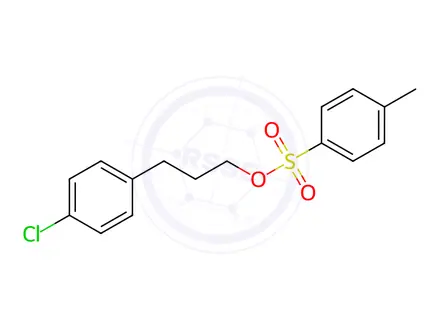 Chemical structure of Pitolisant Impurity 76
