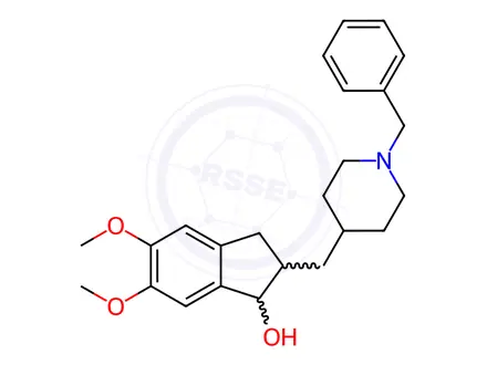 Chemical structure of Donepezil Impurity 73