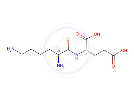 Chemical structure of Glutamic Acid Impurity 51