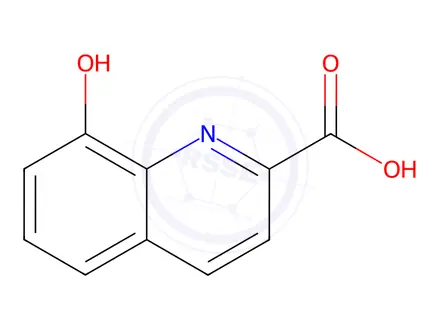Chemical structure of Moxifloxacin Impurity 257