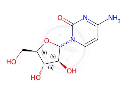 Chemical structure of potassium bis[2-[2(or4)-isododecylphenoxy]ethyl] phosphate