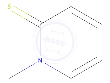 Chemical structure of Epinastine Hydrochloride Impurity 34