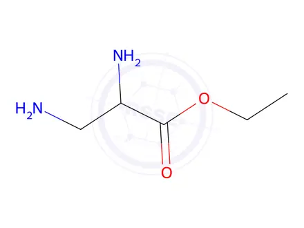 Chemical structure of Ethyl 2,3-diaminopropanoate