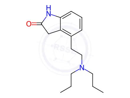 Chemical structure of Ropinirole
