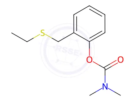Chemical structure of Ethiofencarb Impurity 3