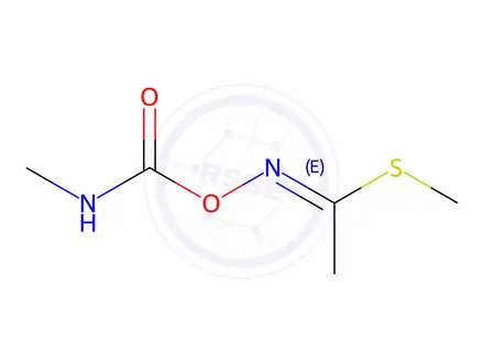 Chemical structure of Methomyl Impurity 3