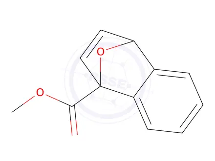 Chemical structure of Methyl 1,4-Epoxynaphthalene-1(4H)-carboxylate