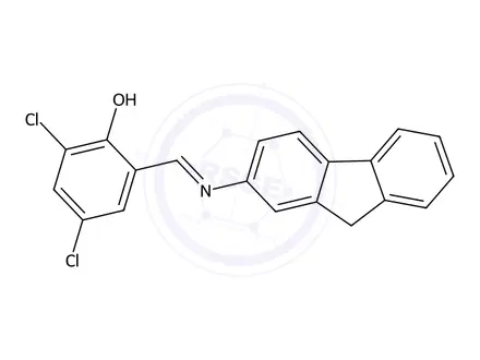 Chemical structure of Empagliflozin Impurity 420