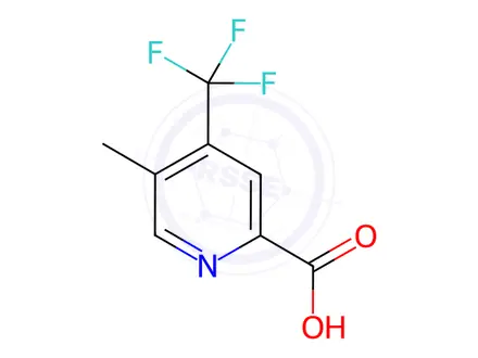 Chemical structure of Nicotinic Acid Impurity 93
