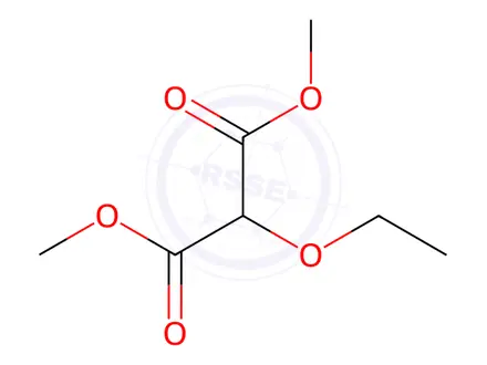 Chemical structure of Dimethyl 2-Ethoxymalonate