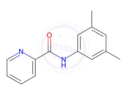 Chemical structure of Ropivacaine Impurity 5