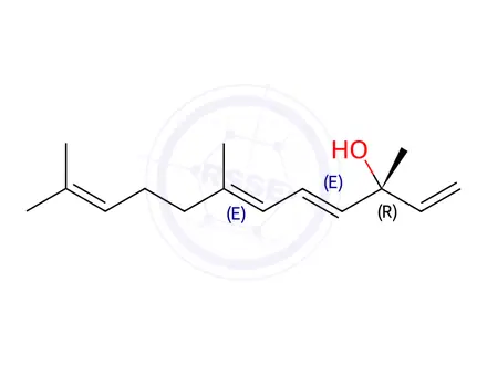 Chemical structure of Tretinoin Impurity 18