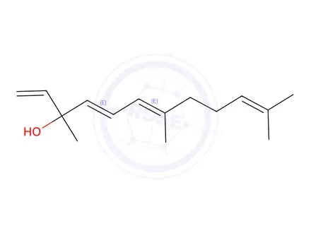 Chemical structure of Tretinoin Impurity 23
