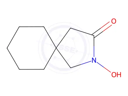 Chemical structure of Gabapentin Impurity 79