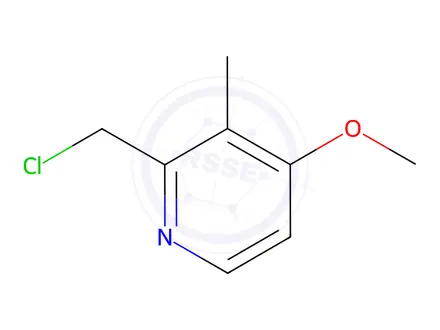 Chemical structure of Ilaprazole Impurity 294