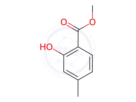 Chemical structure of Methyl Salicylate Impurity 27