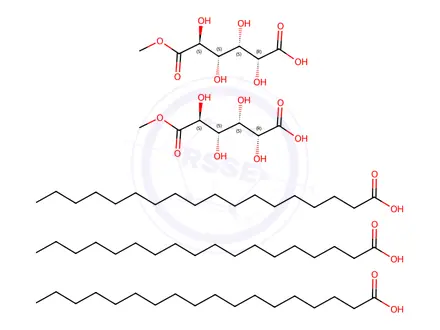 Chemical structure of Saredutant Impurity 131