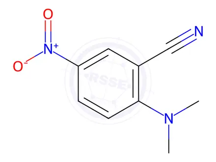 Chemical structure of Tucatinib Impurity 41