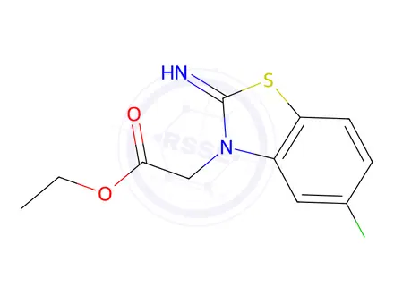 Chemical structure of Benazolin-ethyl Impurity 14