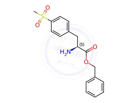 Chemical structure of Lifitegrast Impurity 234
