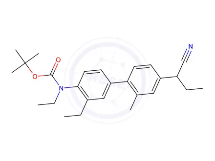 Chemical structure of (2S,3S,4R,5R) Suzetrigine Diastereomer